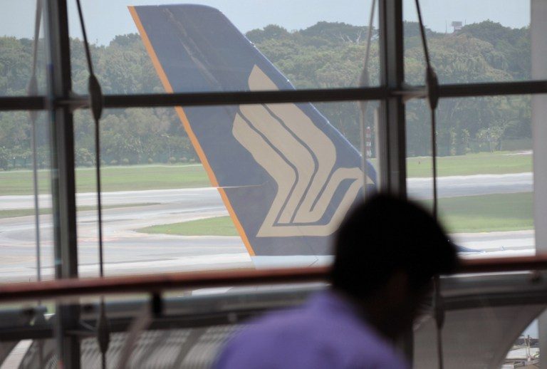 Singapore Airlines Airbus loses power in-flight to both engines