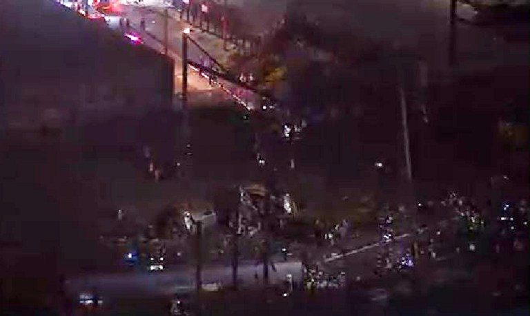 5 killed in Philadelphia train derailment – mayor