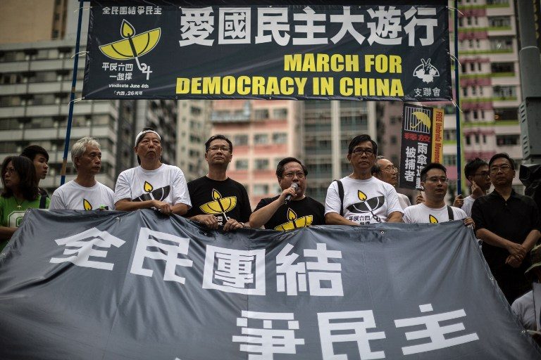 No end to Hong Kong political battle as last-ditch meeting fails