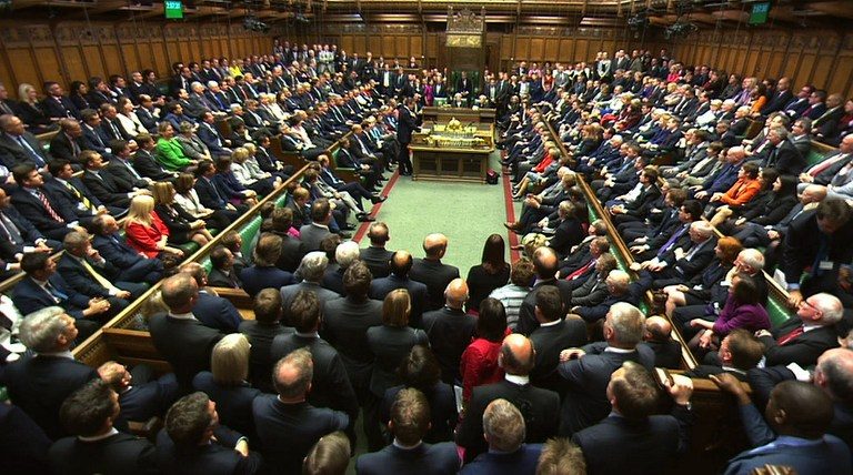 British parliament reconvenes after Cameron’s victory