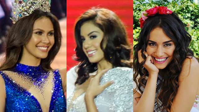 Miss Austria and Miss Earth Angelia Ong react to PH bet’s Duterte, Hitler comment