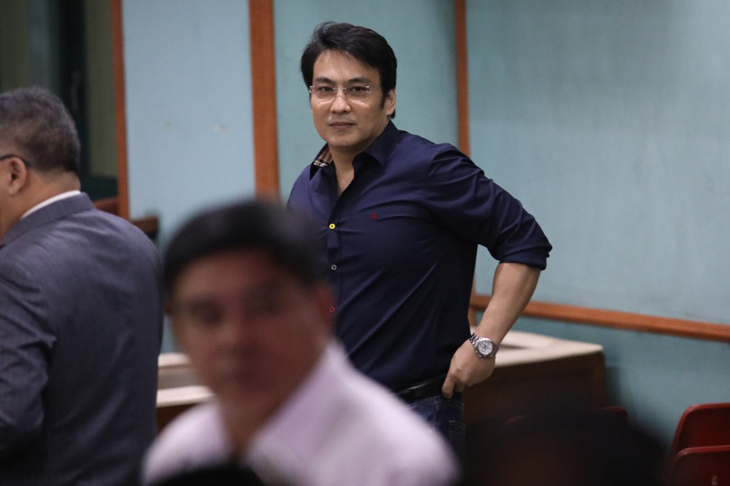Malacañang ‘bows down’ to Sandiganbayan acquittal of Bong Revilla