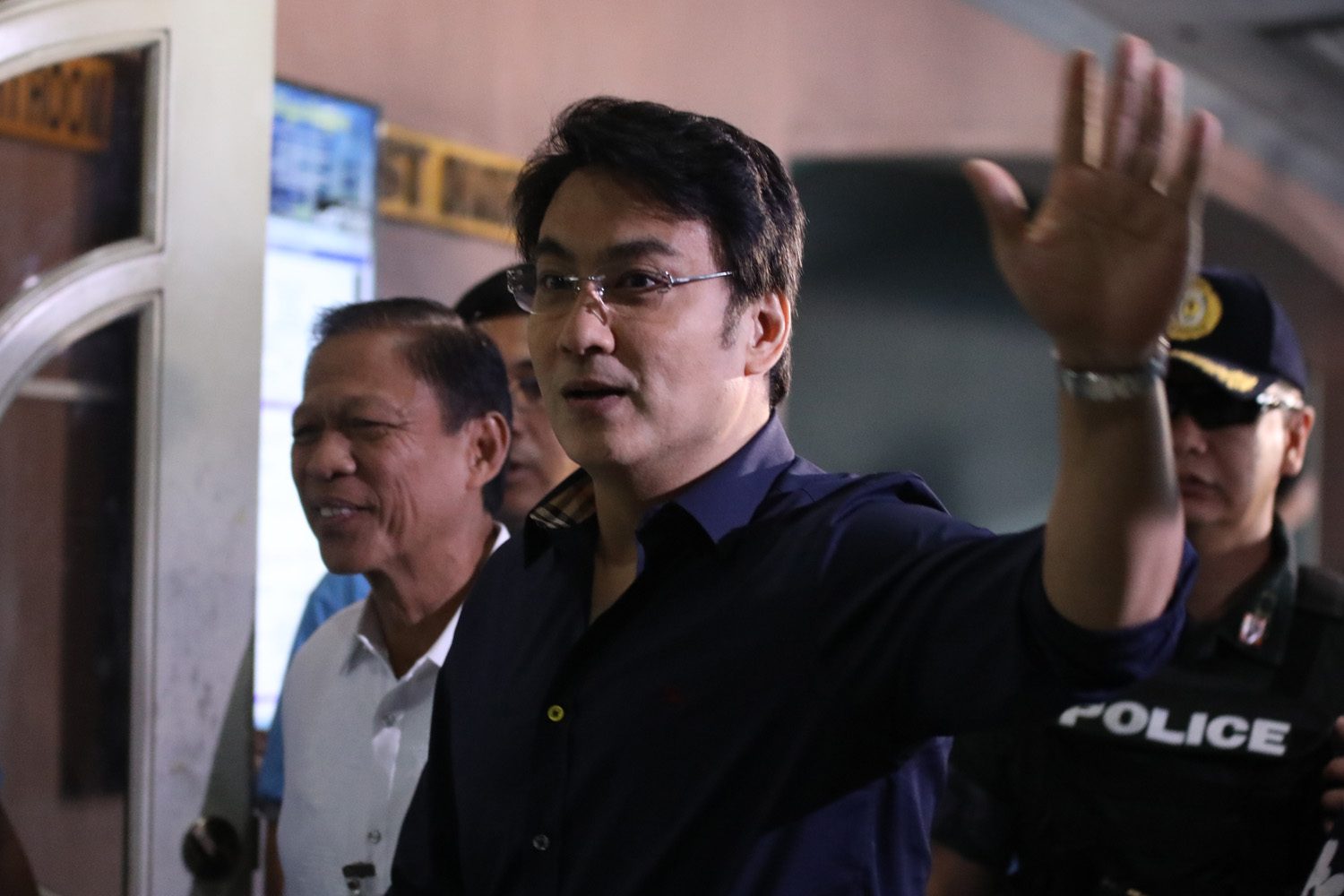 Sandiganbayan acquits Bong Revilla of plunder