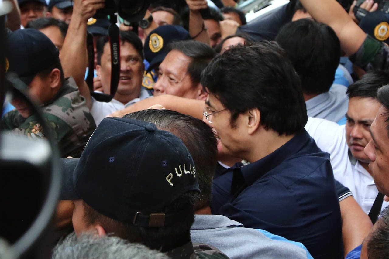 DOCUMENT: Sandiganbayan decision that acquits Bong Revilla of plunder