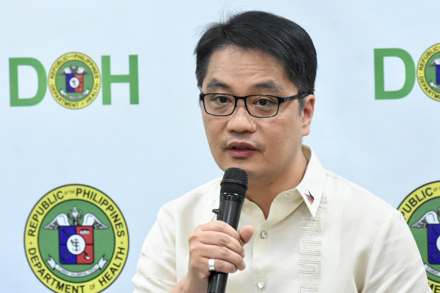 DOH: Over 3,000 students hospitalized after Dengvaxia shot