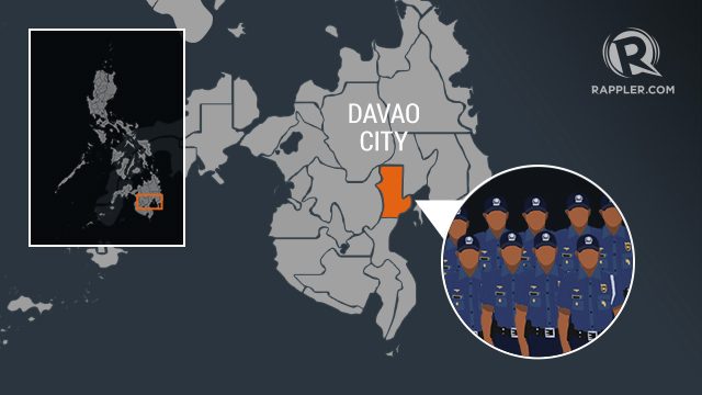 3,500 cops deployed for election duty in Davao City