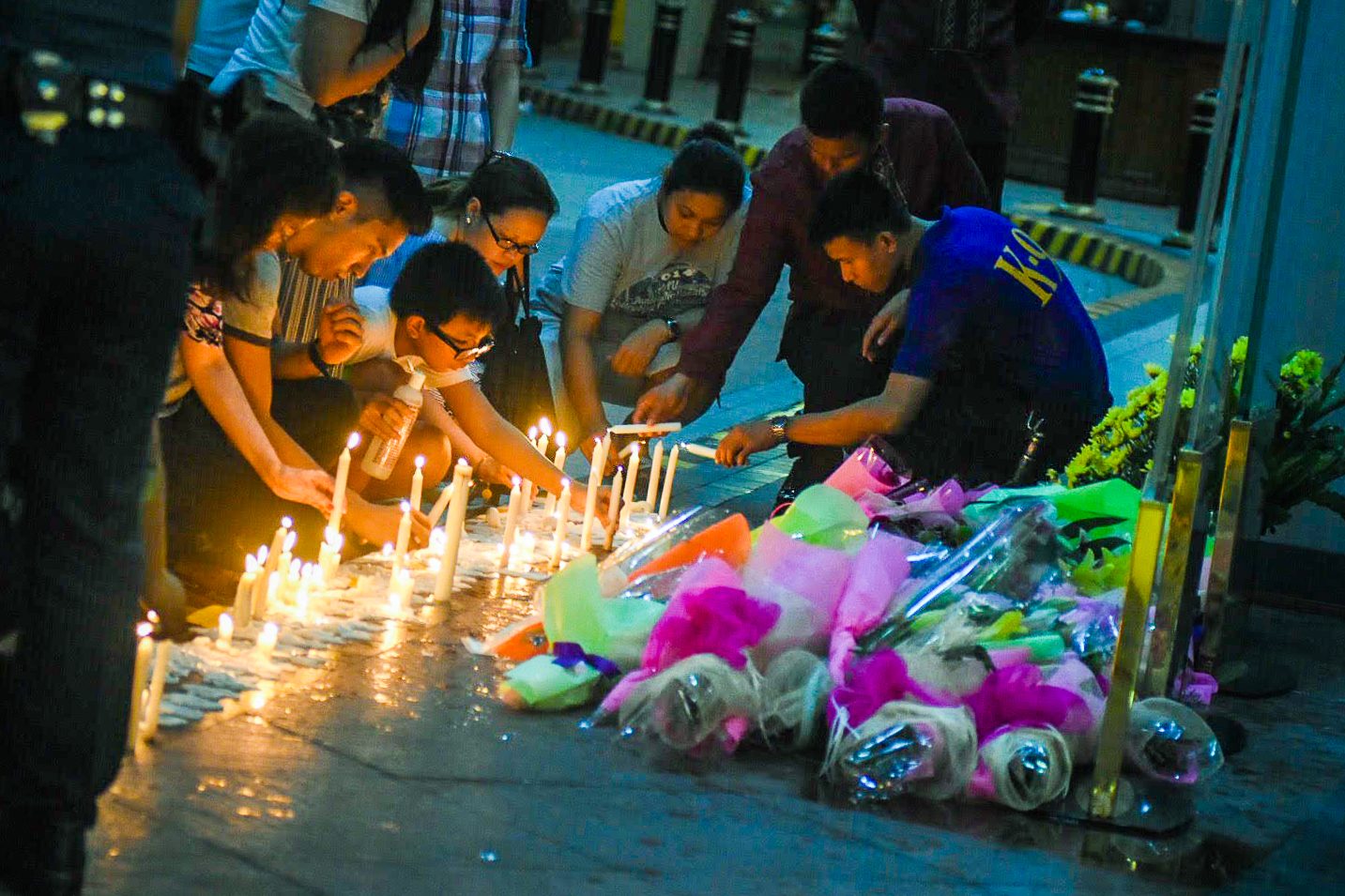 Duterte to visit wake of Resorts World attack victims