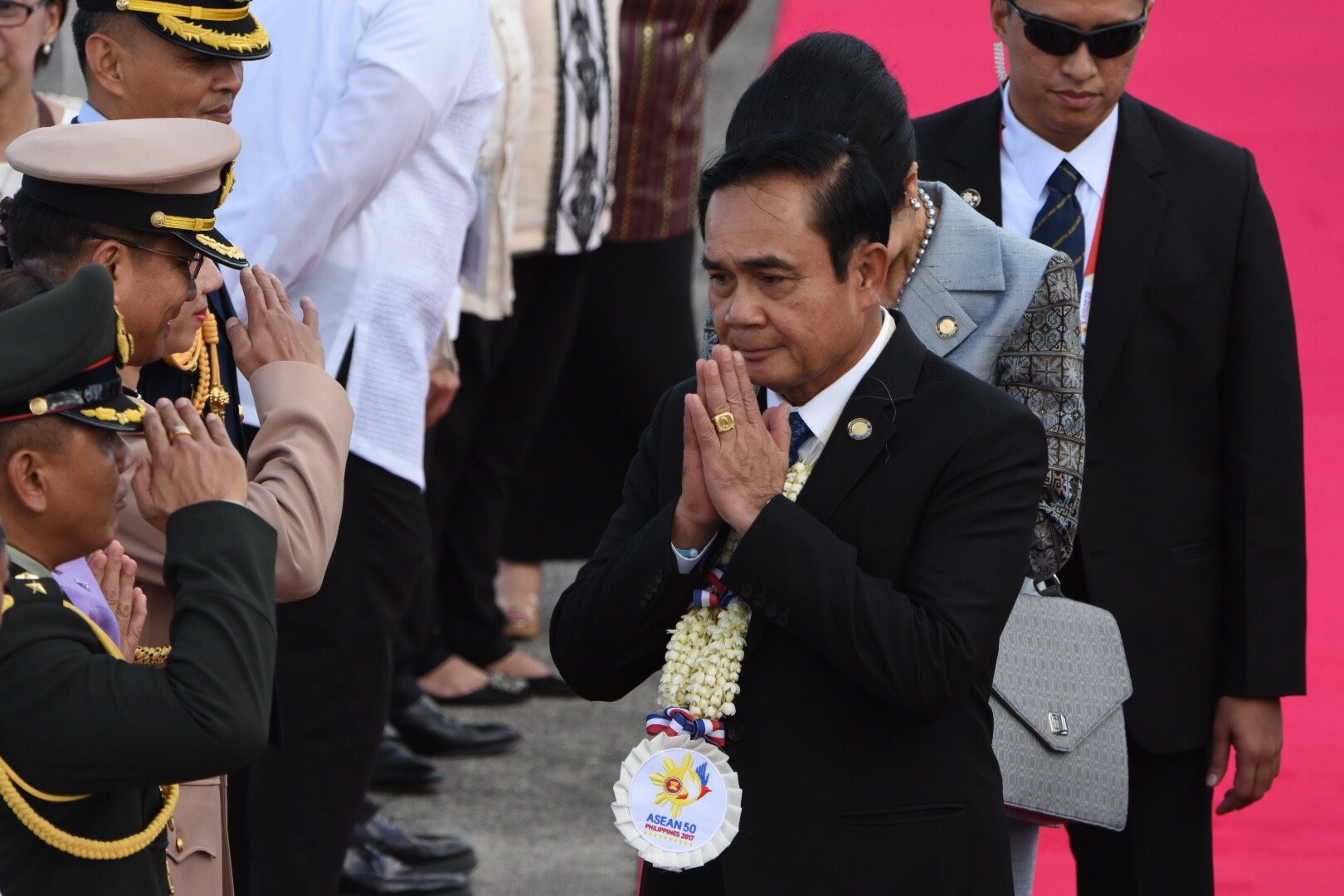 Junta chief’s bid for prime minister intact after whirlwind week in Thai politics