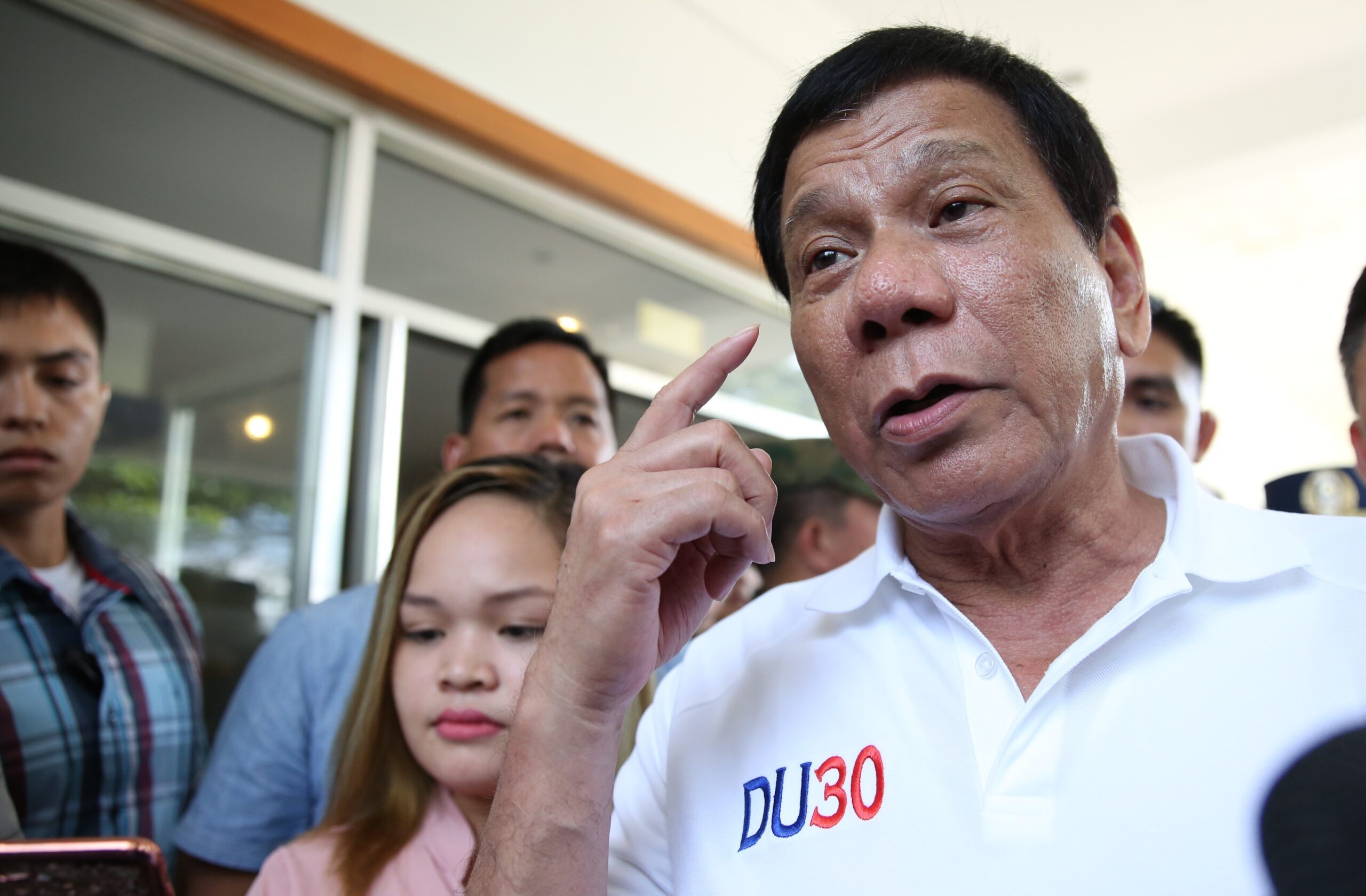 Duterte: ‘Thousands’ killed in Davao City drug war