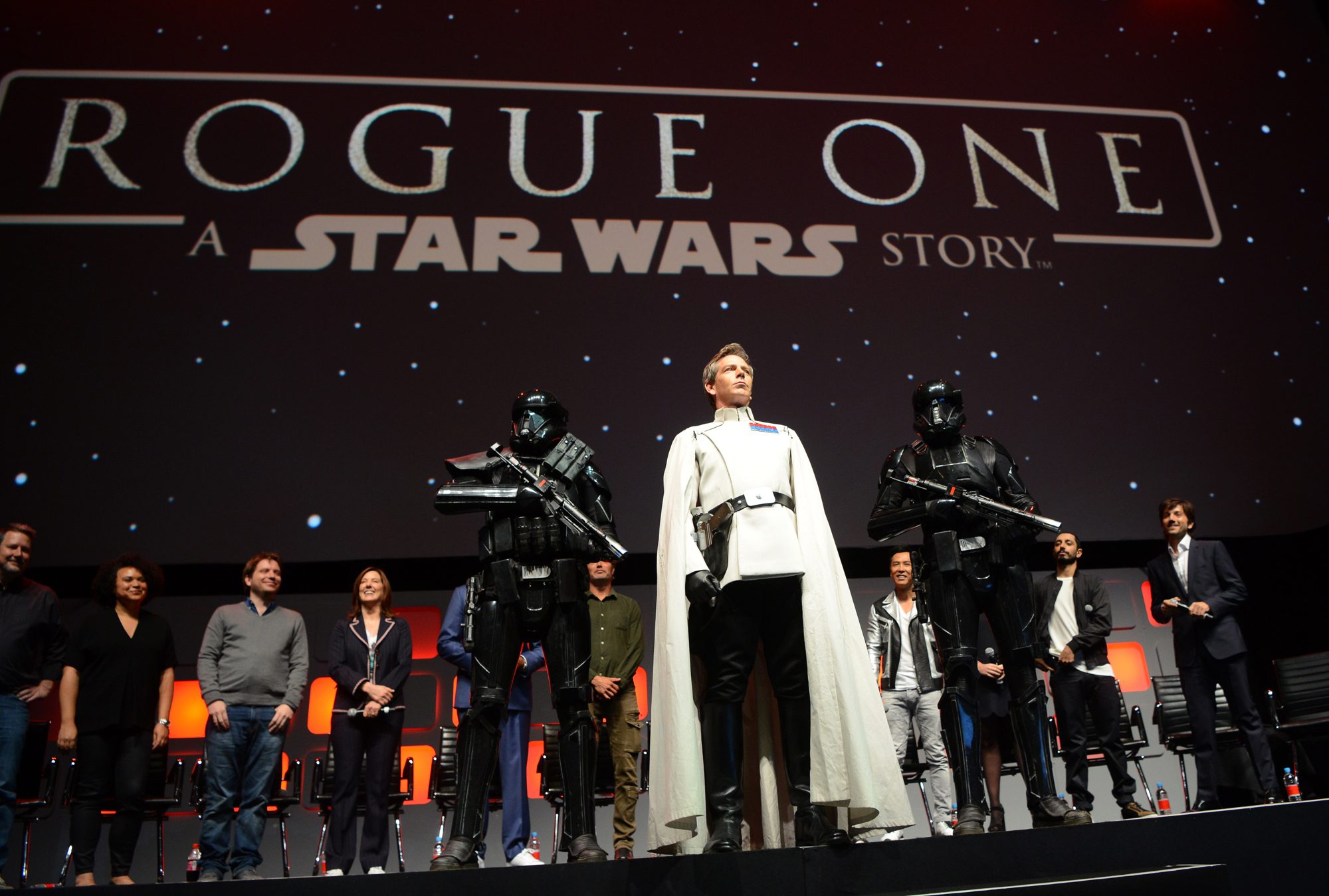 ‘Rogue One’: Darth Vader is back and 10 major Star Wars Celebration reveals