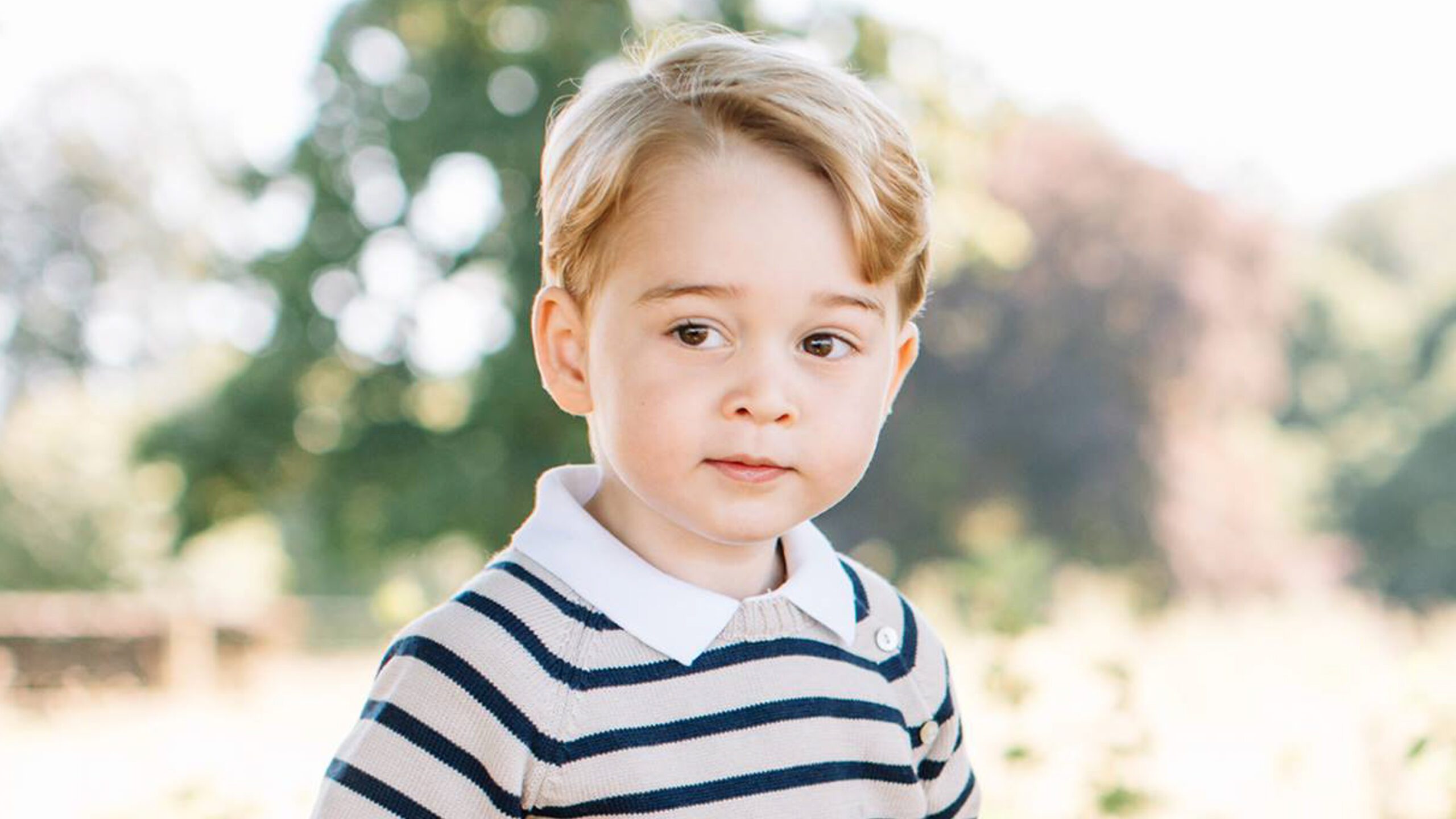 IN PHOTOS: Prince George turns 3