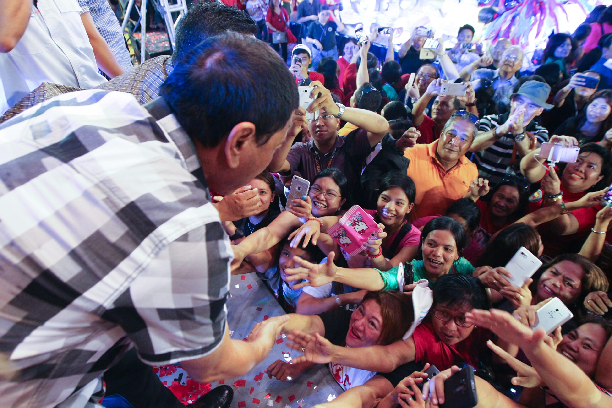 Duterte to have morning TV show for citizen complaints