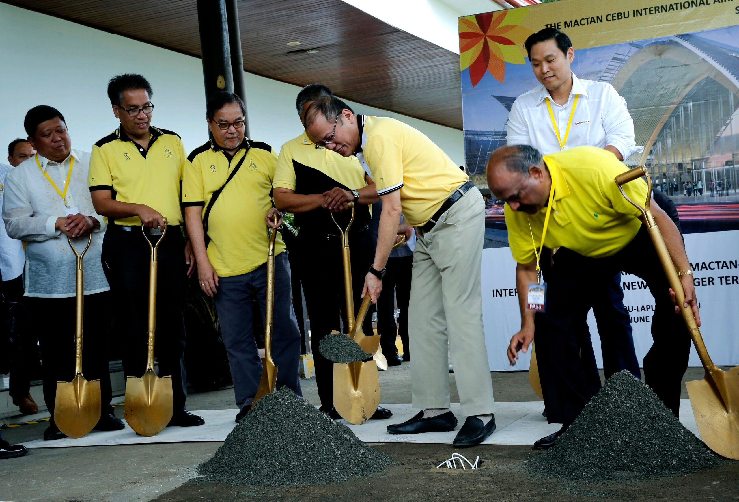 Groundbreaking for Mactan-Cebu’s ‘resort airport’ on June 29