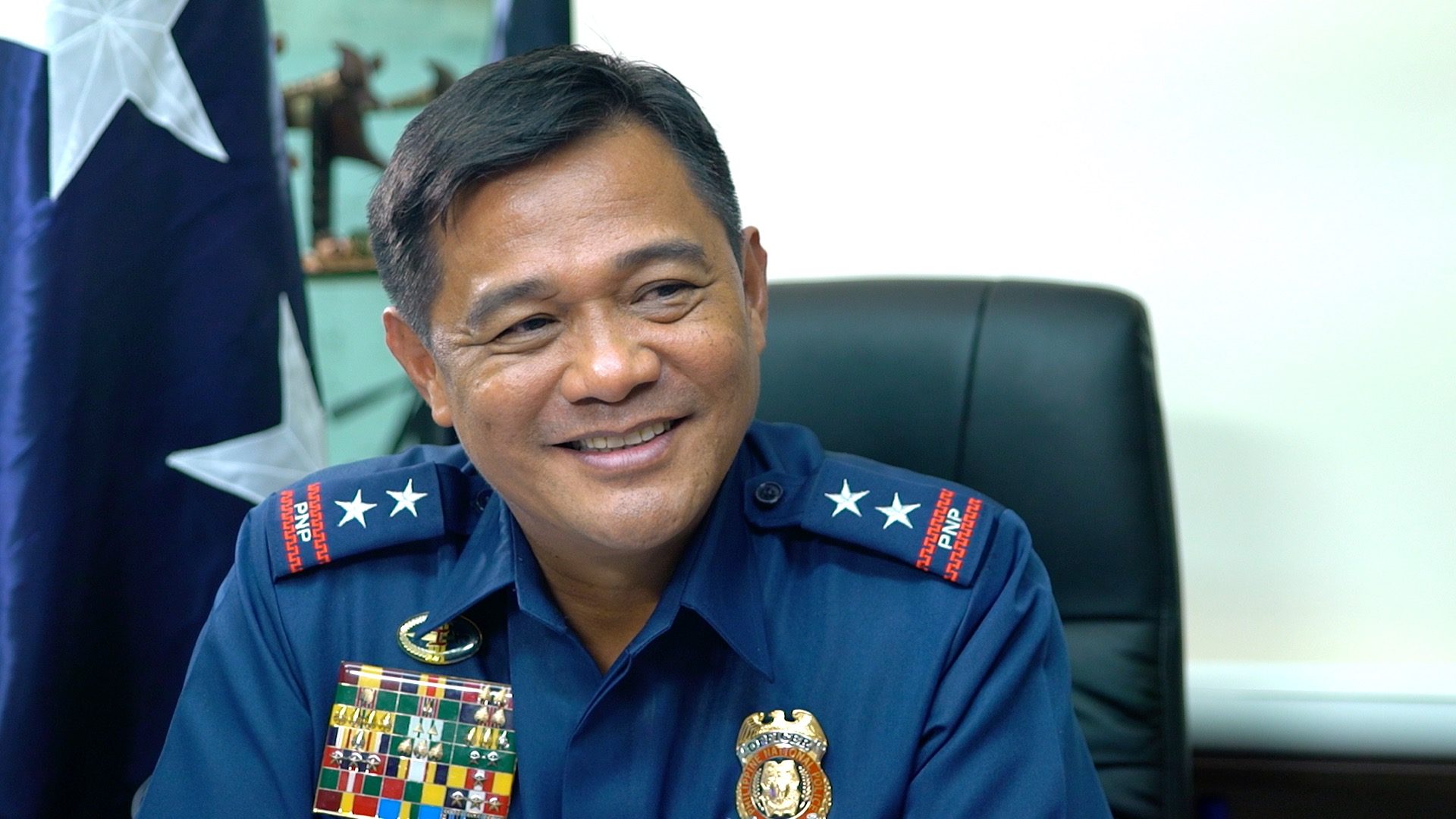 Next Metro Manila police chief one of authors of Oplan Tokhang