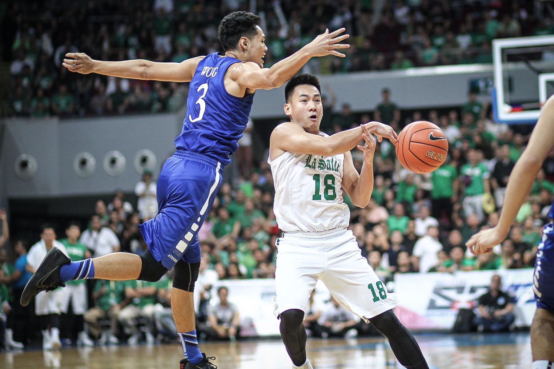 Thomas Torres relishing role with Green Archers