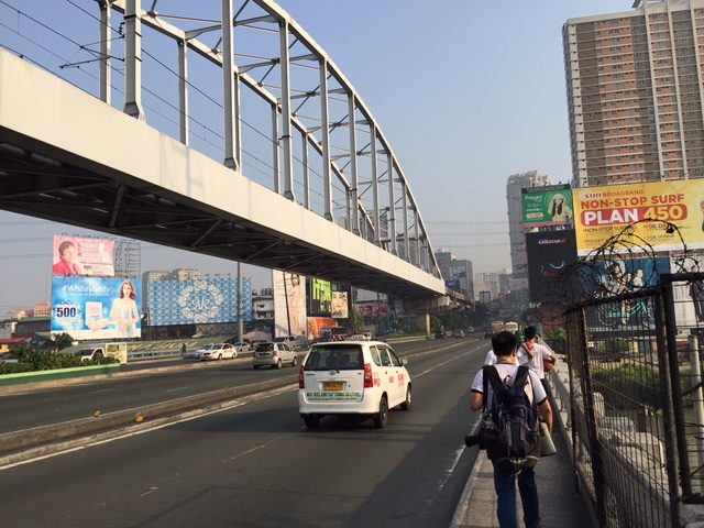 #WalkEDSA: 9 things I learned from walking the length of EDSA