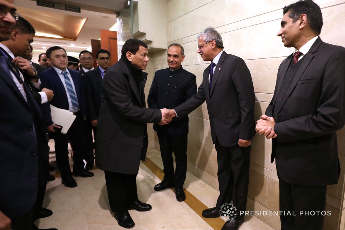 7 Indian companies declare intent to invest in PH