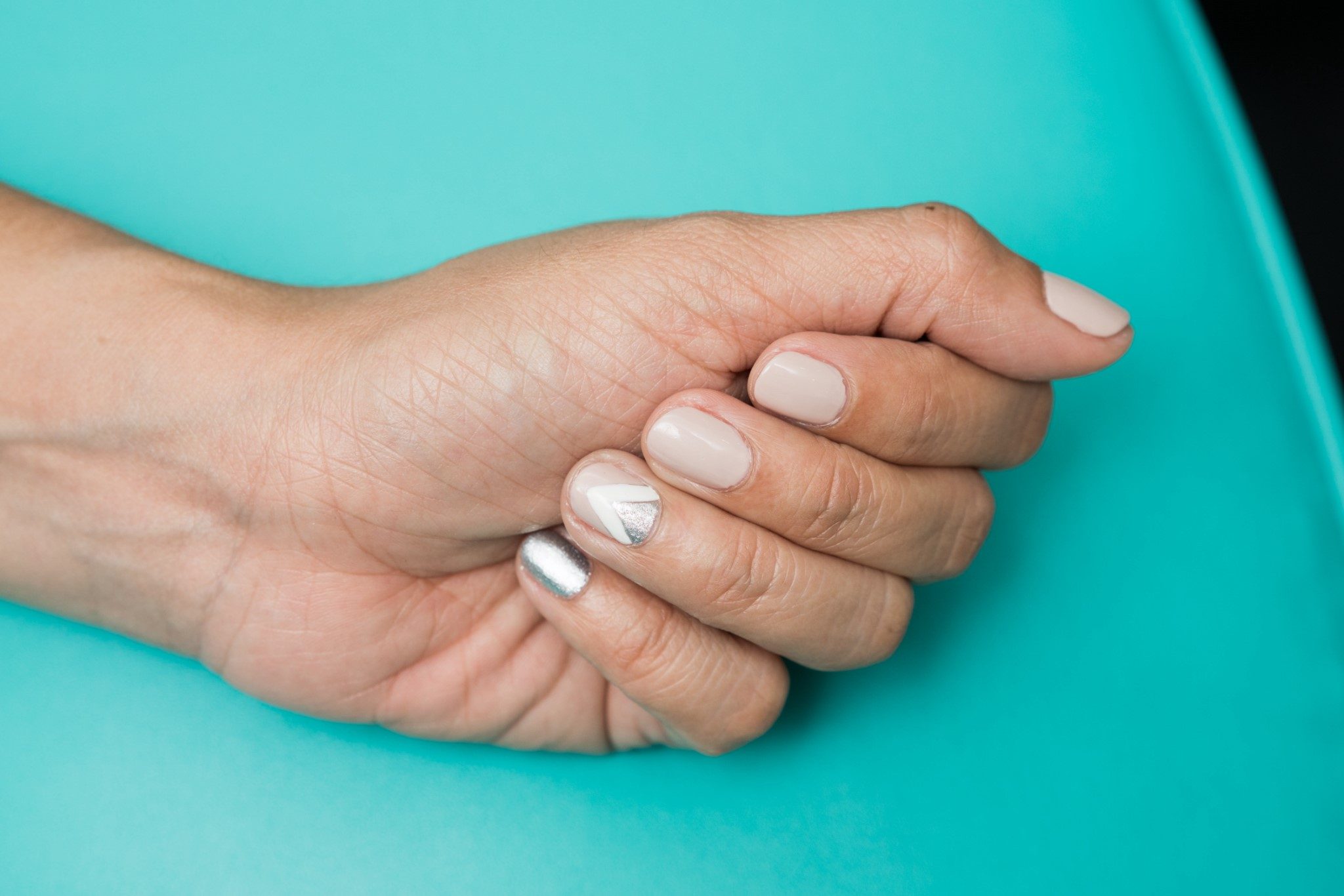 The secret behind 20 years of nail goals? It’s not the polish