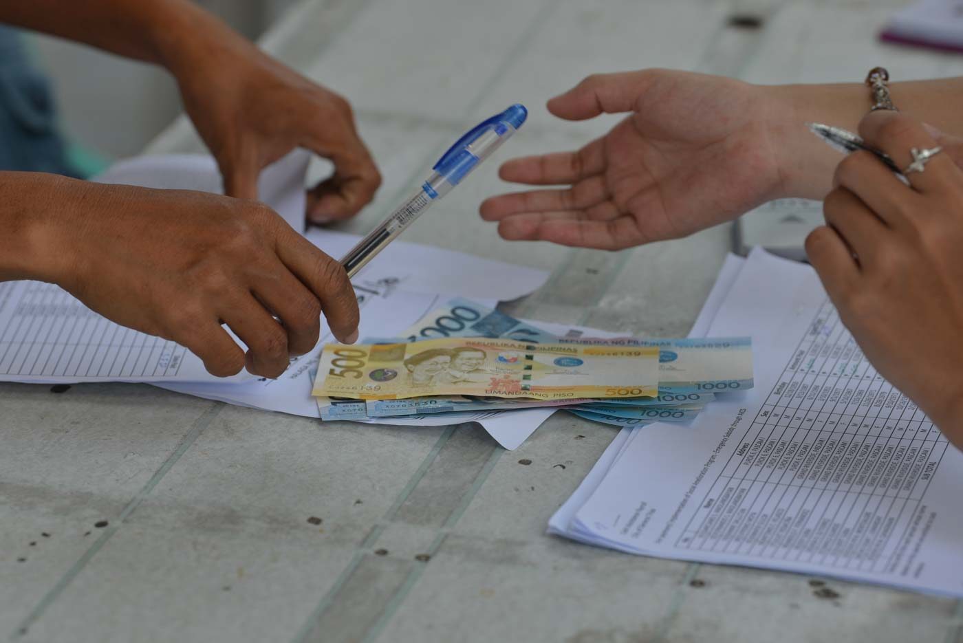19 more barangay officials face criminal cases over cash aid distribution