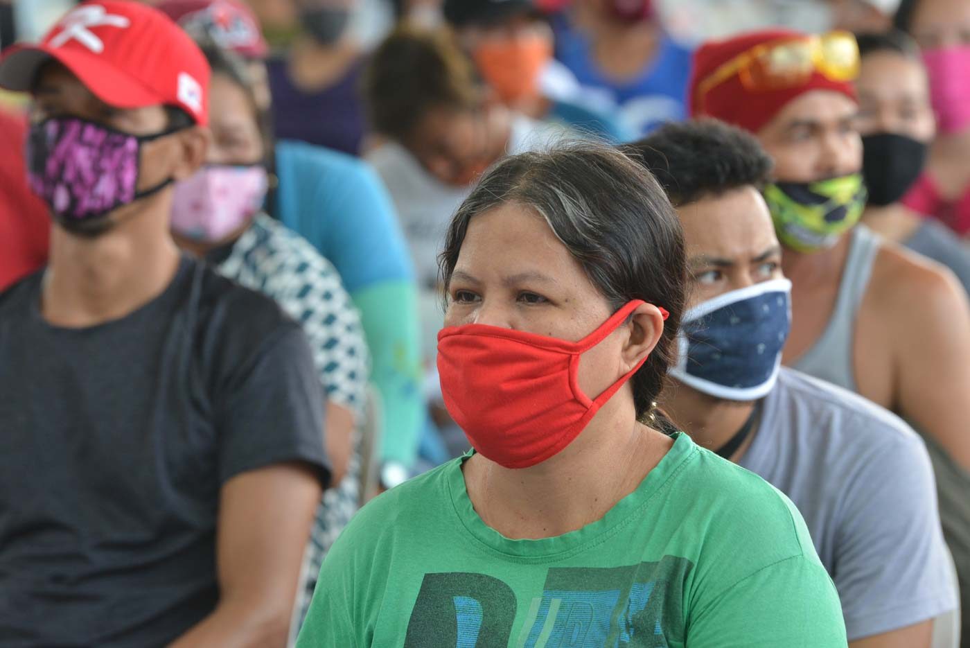 DSWD eyes distribution of cash aid for 2nd tranche this week