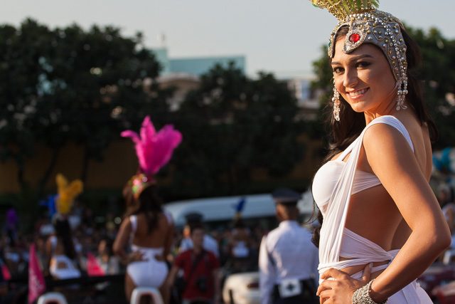 IN PHOTOS: Bb Pilipinas 2015 Parade of Beauties