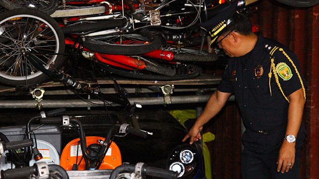 Customs busts P11.1M smuggled luxury car, motorcycles, computers