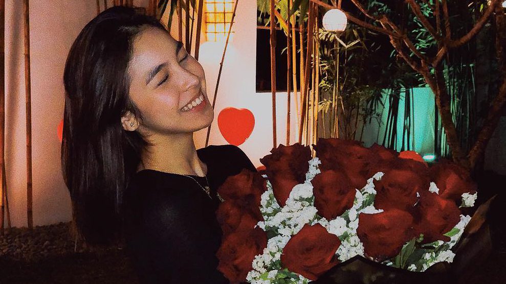IN PHOTOS: Pinoy stars’ sweet Valentine’s Day 2018 celebrations
