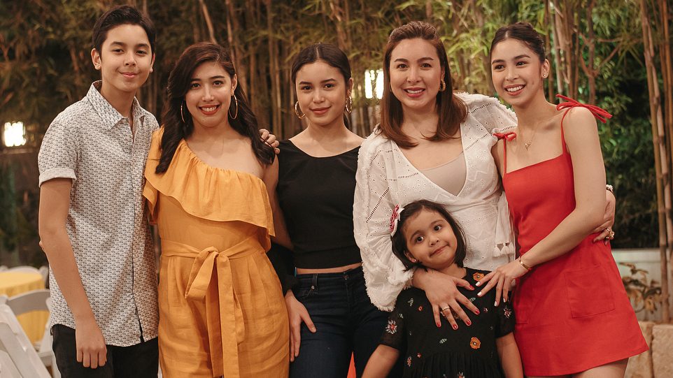 IN PHOTOS: Julia Barretto’s Mexican-themed 21st birthday bash