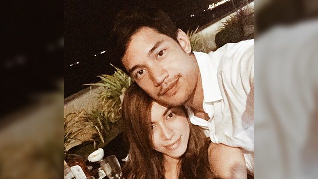 Divine Lee and Victor Basa are on a break