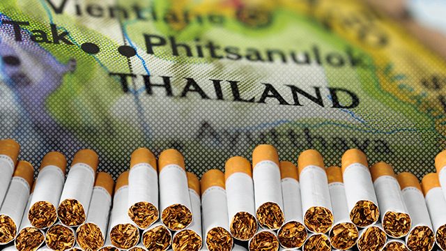 PH urges Thailand to comply with customs valuation reforms on cigarette exports