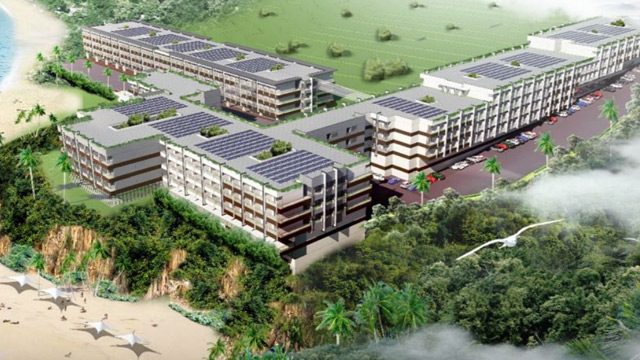 DoubleDragon, bermitra untuk membangun hotel ‘terbesar’ PH di Boracay