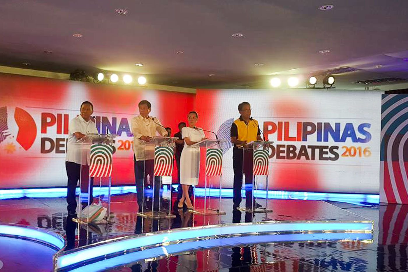 Presidential debate ‘not good form,’ but good entertainment – analyst