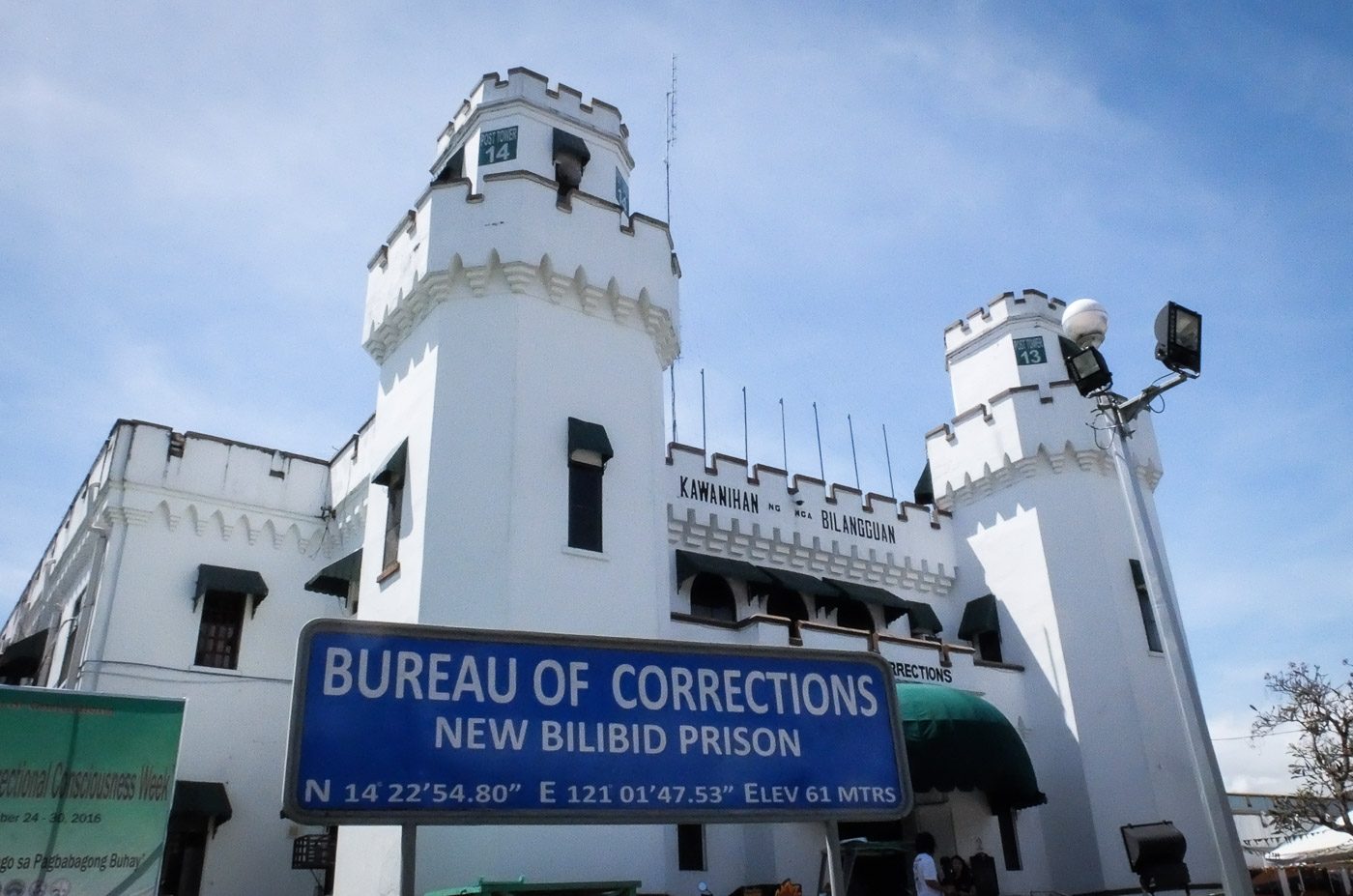 Bilibid inmates file 1st Supreme Court case vs new GCTA IRR