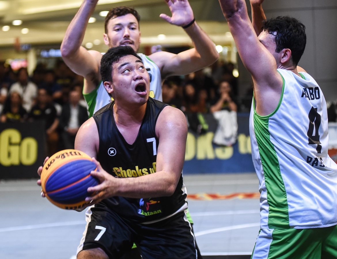 FIBA 3×3 World Tour berth up for grabs in President’s Cup 