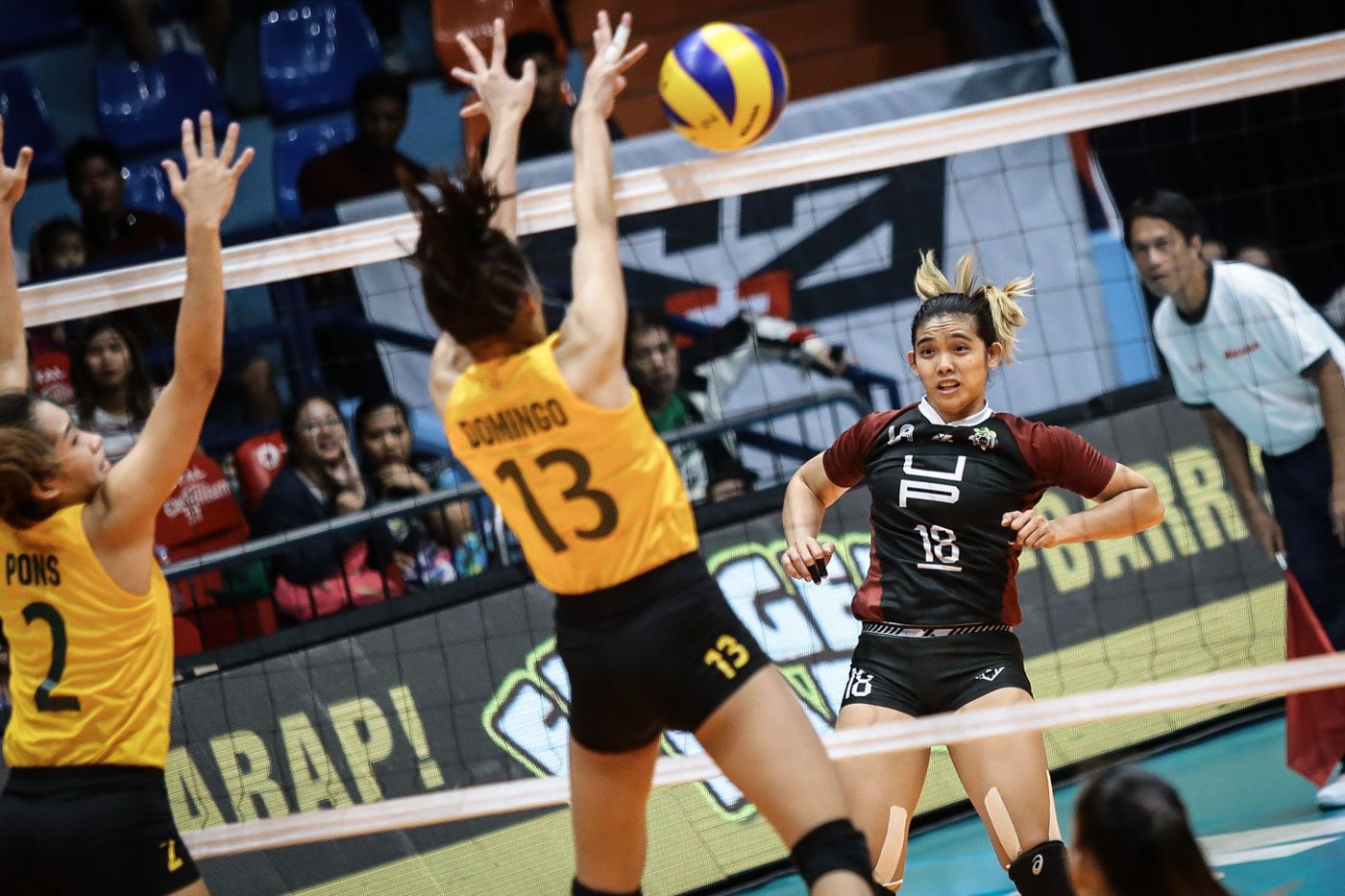 UP, FEU dispute early lead as Ateneo aims to bounce back vs UST
