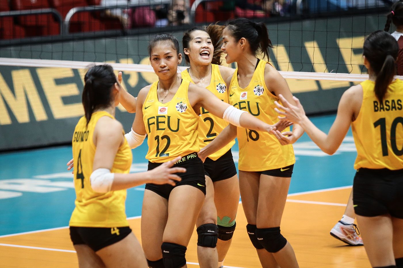 Kyle Negrito steps up in FEU Lady Tamaraw’s Final 4 campaign