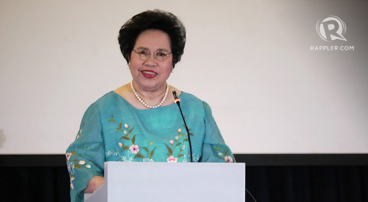 VIDEO: Miriam’s water pick-up lines and leadership tips