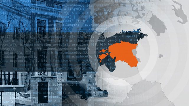 Estonia to open world’s first virtual data embassy