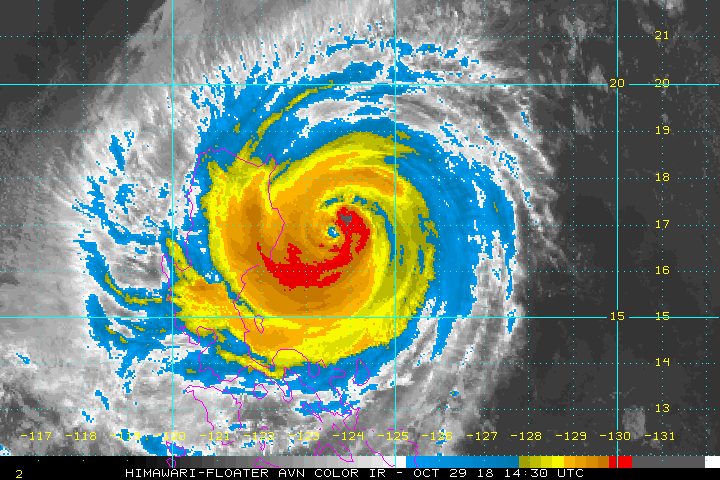 Typhoon Rosita ‘poses serious threat’ to Isabela, Aurora