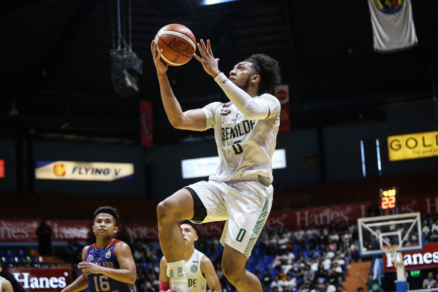 CSB absorbs stunning loss to EAC, slips out of top 4