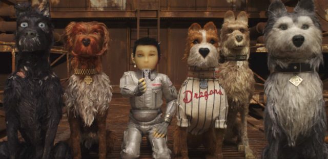 WATCH: ‘Isle of Dogs’ trailer released