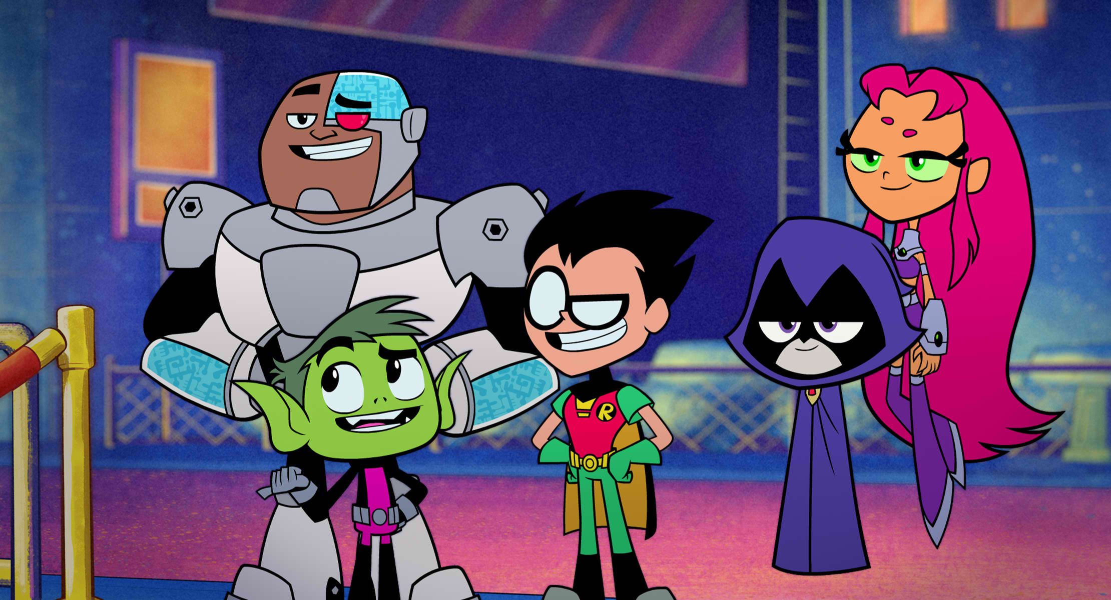‘Teen Titans Go! To the Movies’ review: Saving the superhero genre