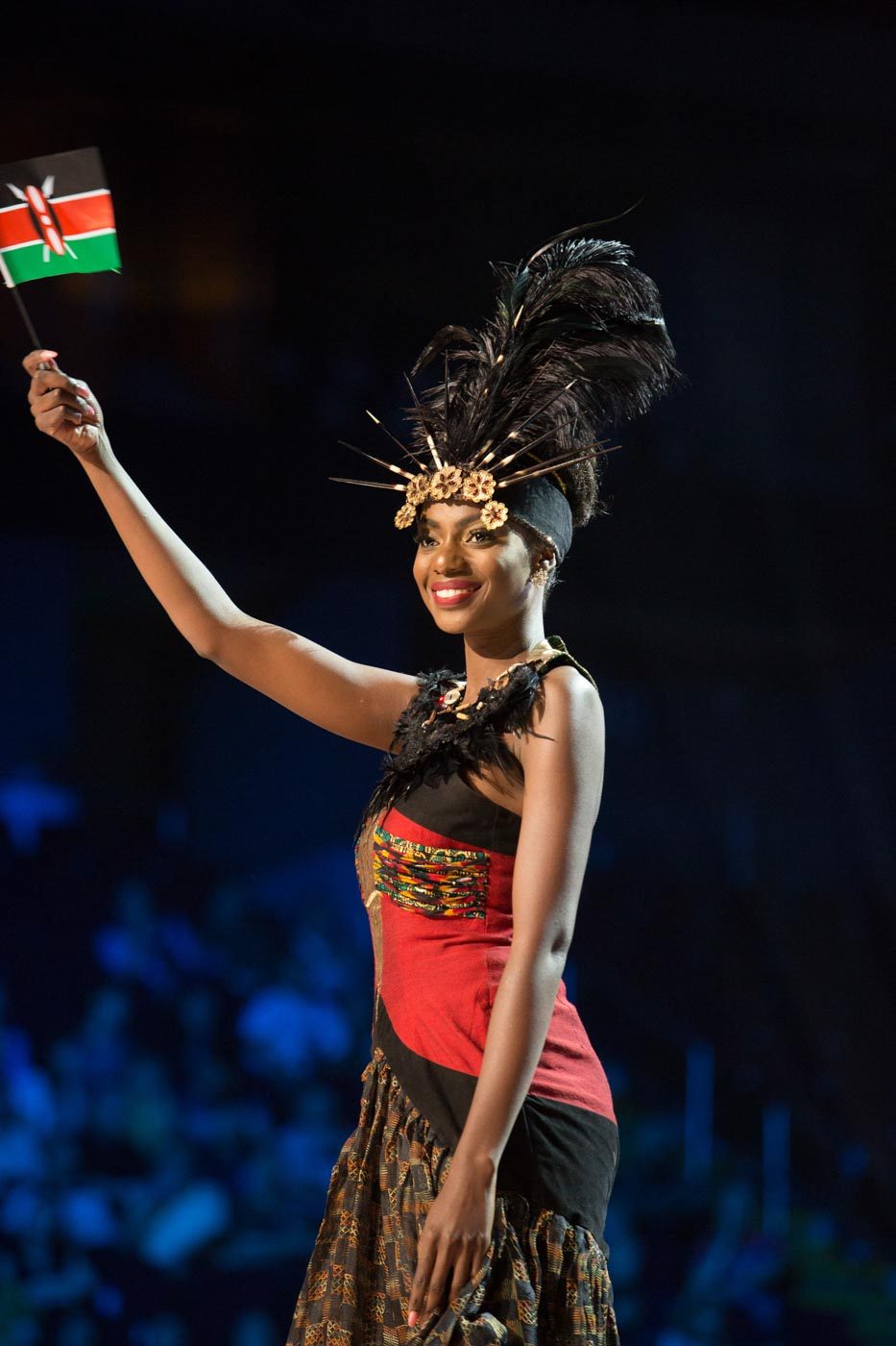Mary Esther Were, Miss Kenya 2016  