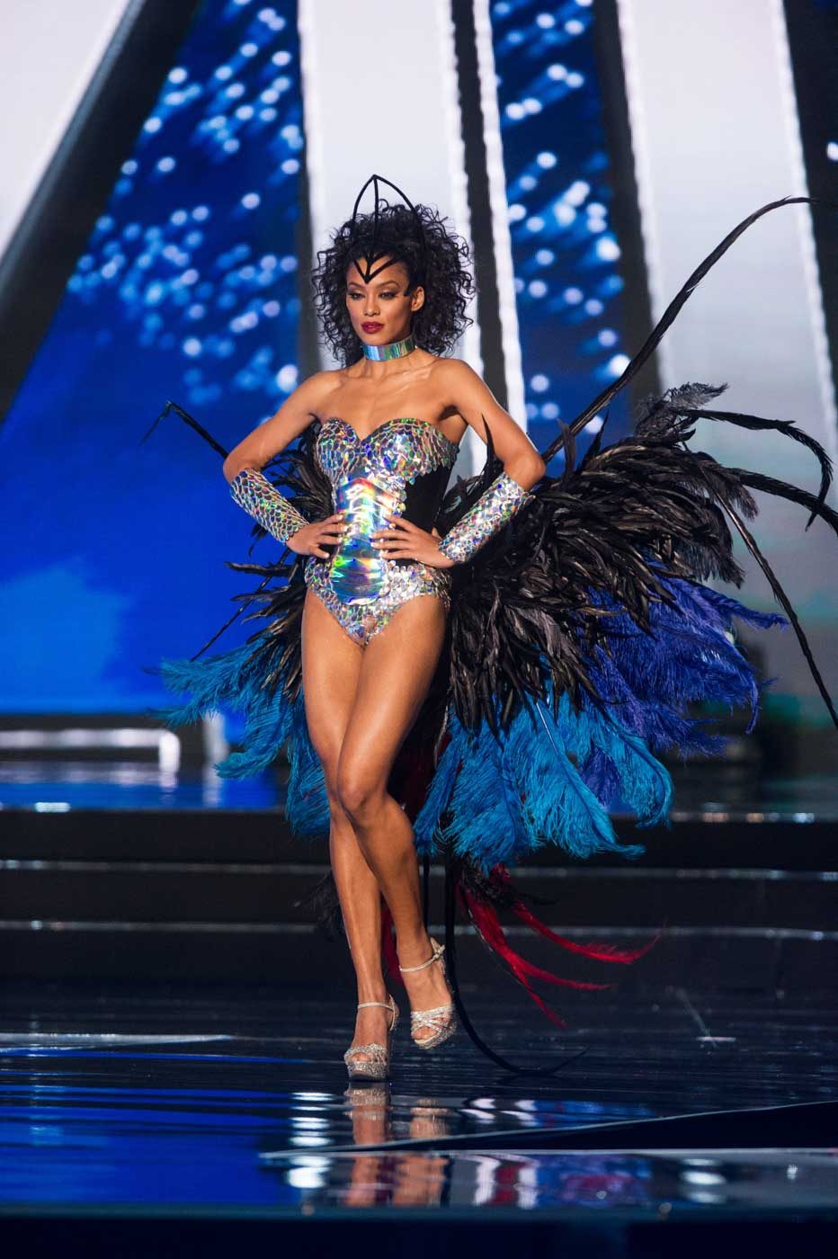 Raissa Santana, Miss Brazil 2016  