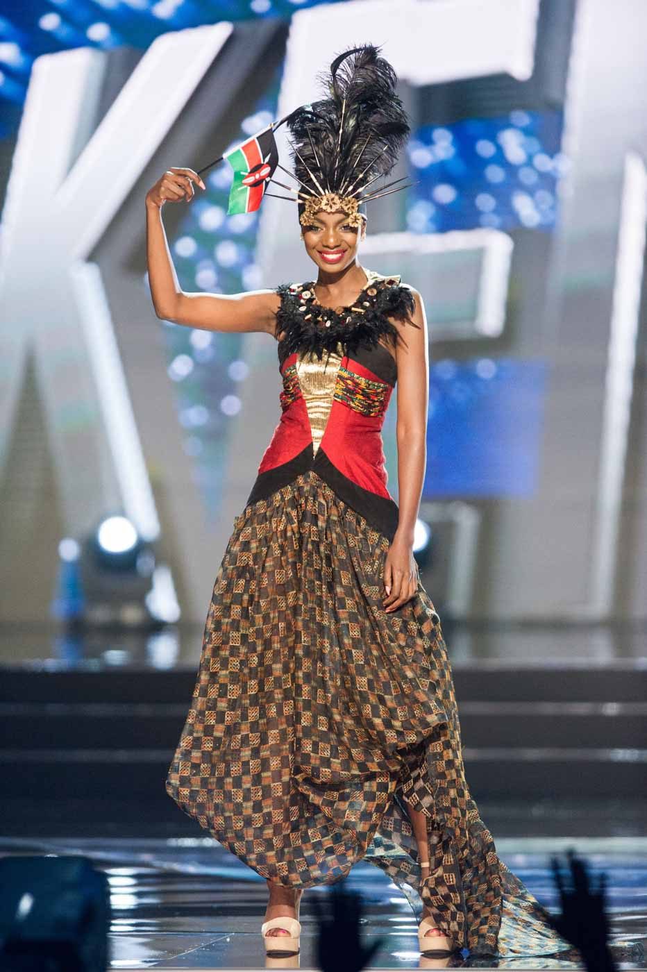 Mary Esther Were, Miss Kenya 2016  