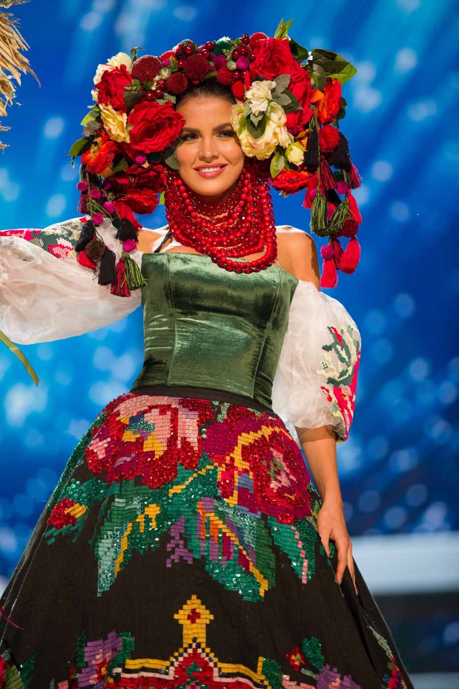Alena Spodynyuk, Miss Ukraine 2016 