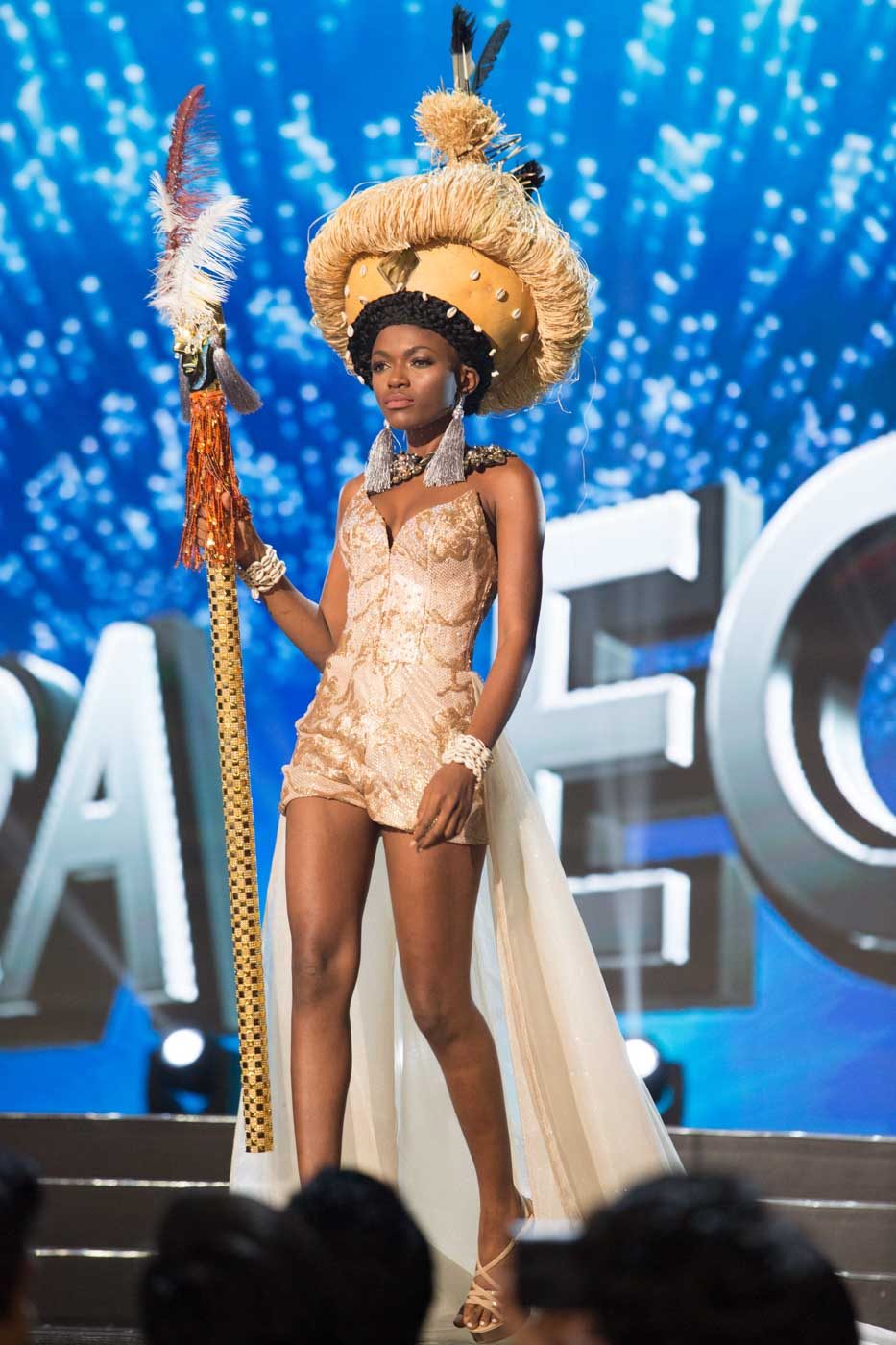 Hawa Kamara, Miss Sierra Leone 2016 
