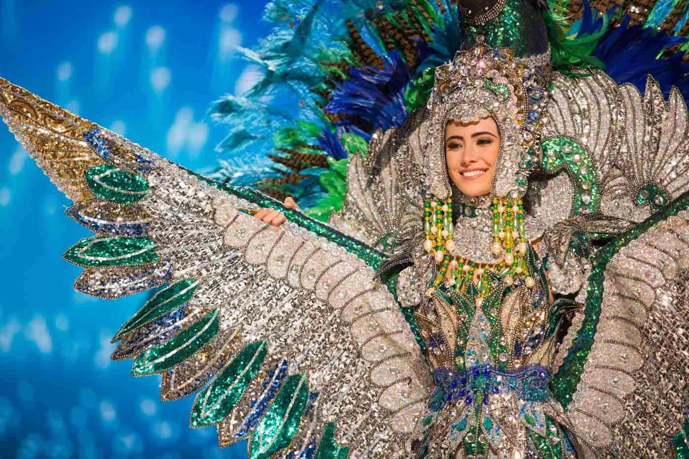 IN PHOTOS: Miss Universe 2016 candidates in their national costumes