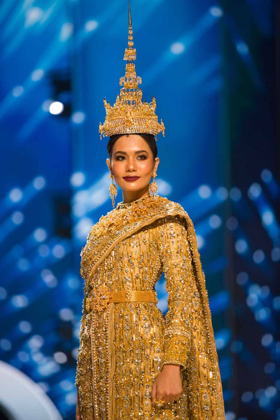 Chalita Suansane, Miss Thailand 2016  