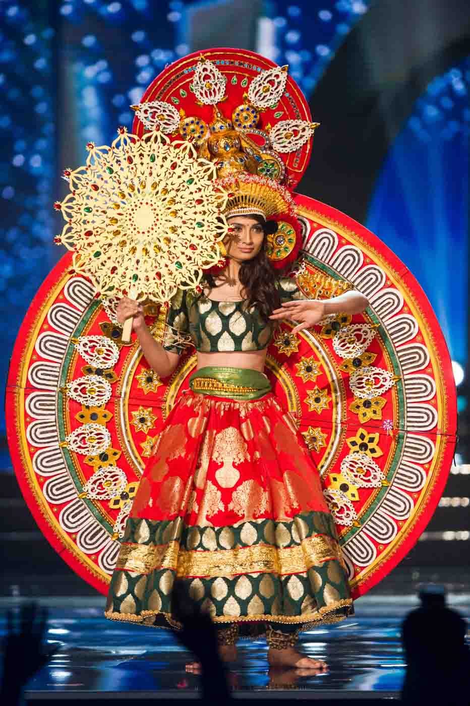 Roshmitha Harimurthy, Miss India 2016  